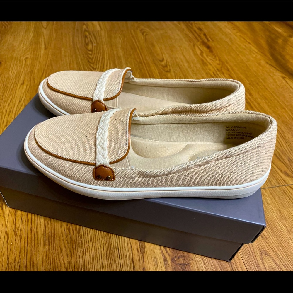 Abriana Boat Shoes
